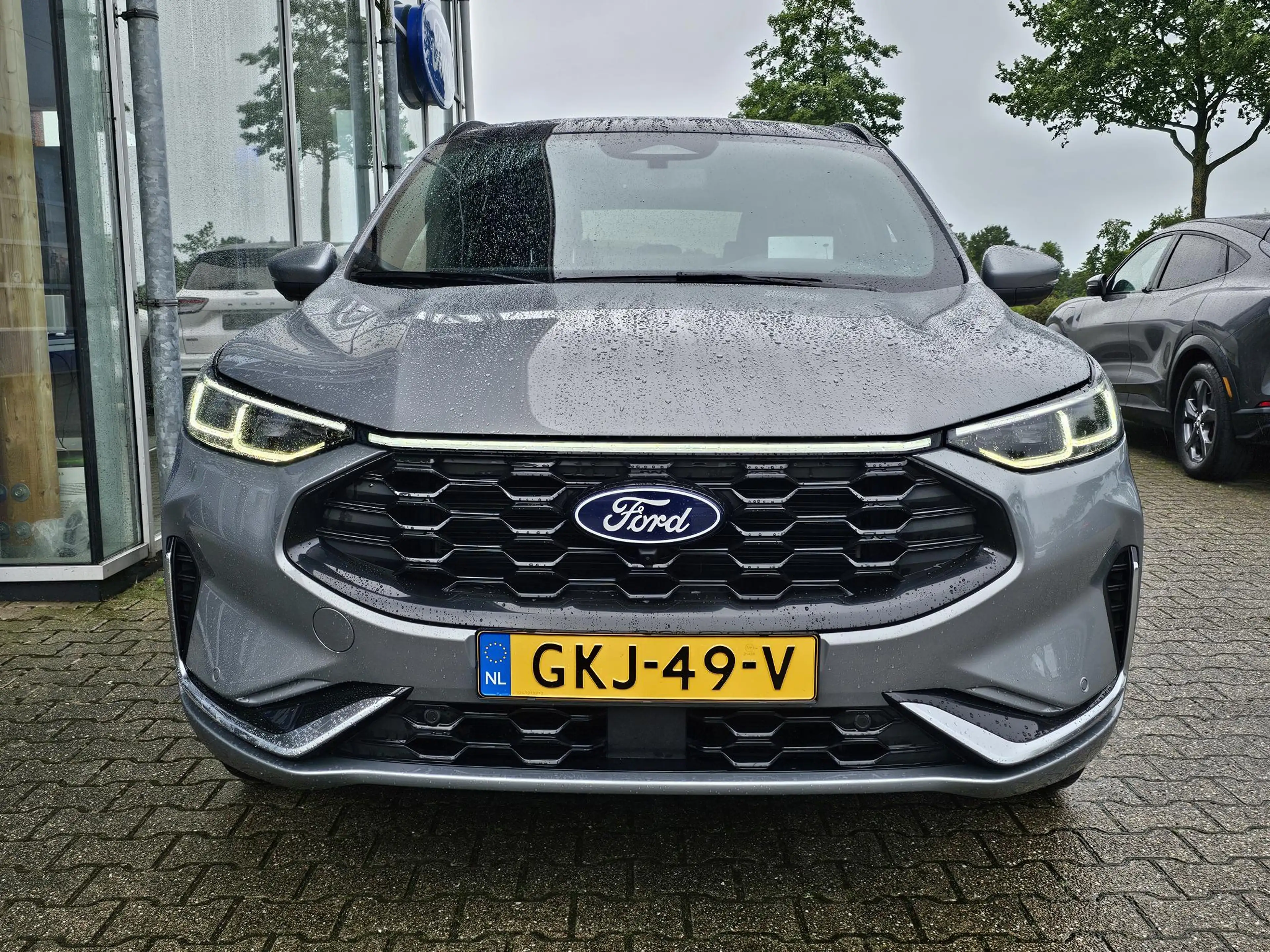 Ford Kuga 2.5 PHEV ST-Line X | Panoramadak | Wegklapbare tre — photo 5