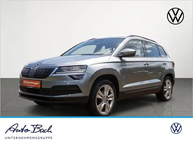 Skoda Karoq Style 1.6TDI Navi LED CarPlay GRA EPH