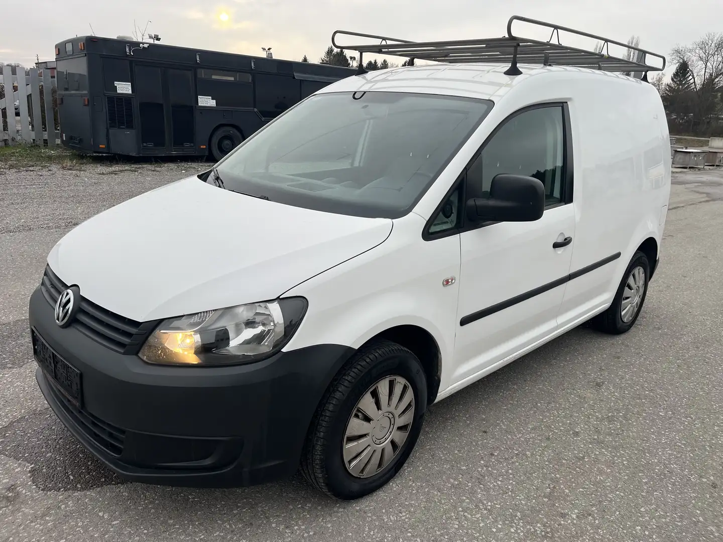 Volkswagen Caddy van 1,6 tdi - 1