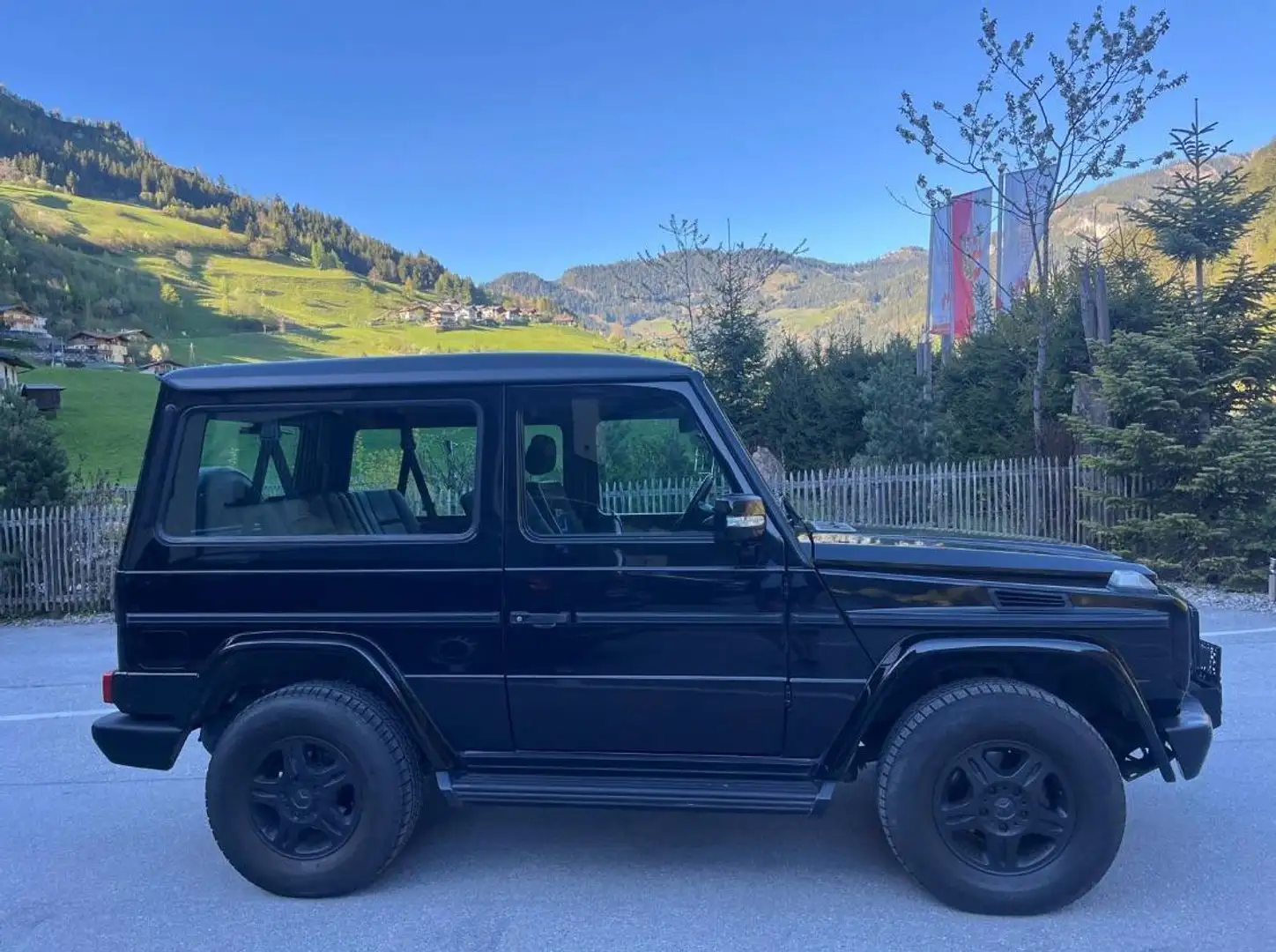 Mercedes-Benz G 350 G350 BlueTEC /3 Station Wagen 2400 mm DPF - 2