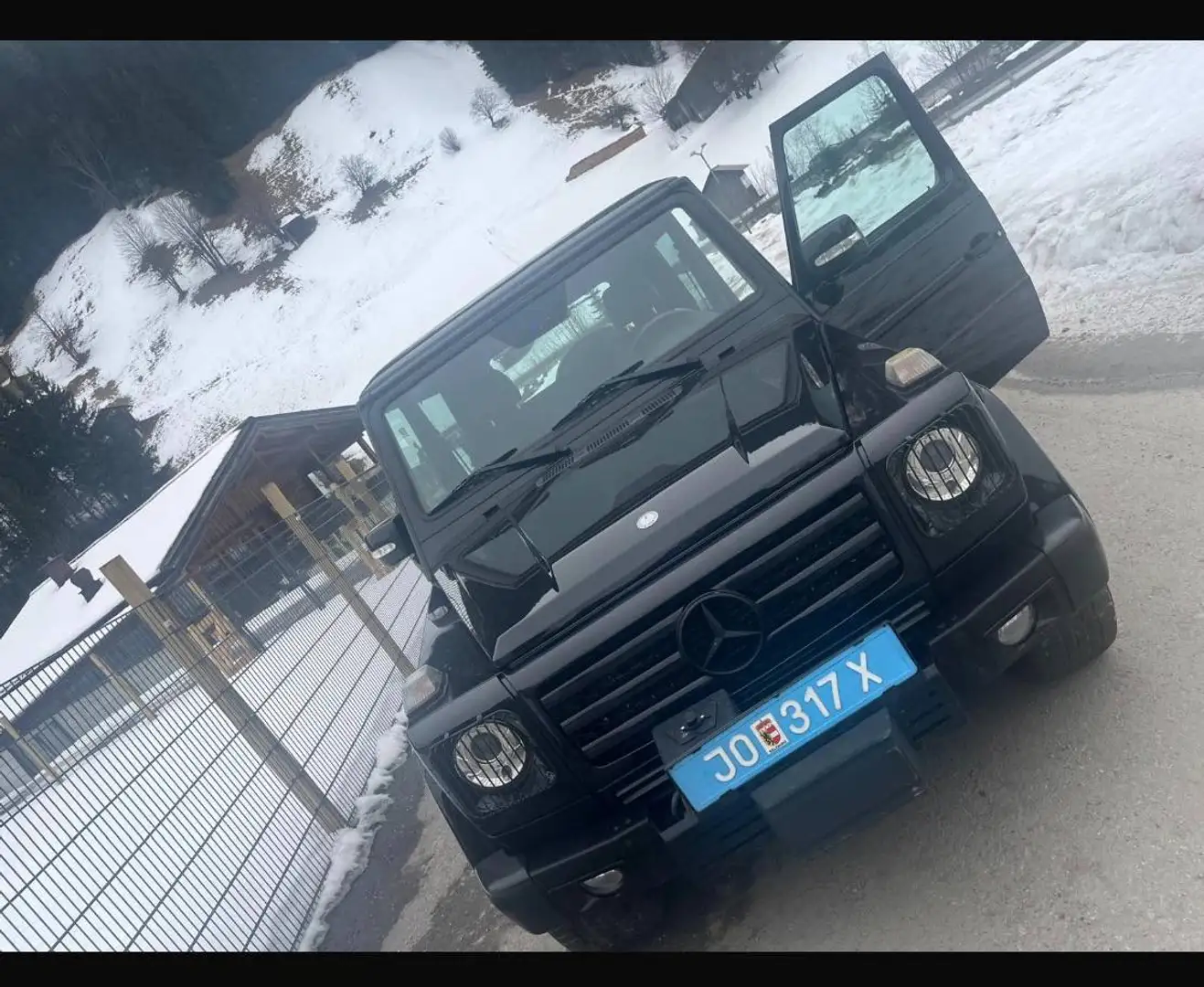 Mercedes-Benz G 350 G350 BlueTEC /3 Station Wagen 2400 mm DPF - 1