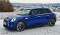 MINI Cooper SD Mini Cooper SD, Aut., Front-Heiz.,LED,PANO,H&K usw Blau - thumbnail 8
