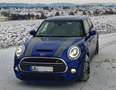 MINI Cooper SD Mini Cooper SD, Aut., Front-Heiz.,LED,PANO,H&K usw Blau - thumbnail 1