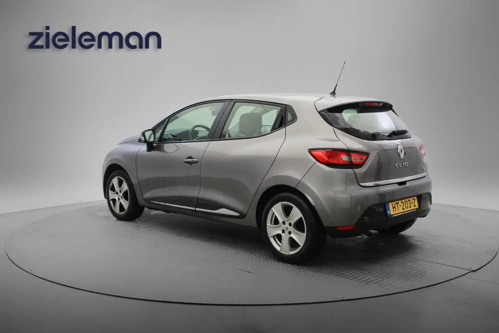 Renault Clio 0.9 TCE Dynamique - Navi, Cruise, Lichtmetalen Vel Grigio - 2