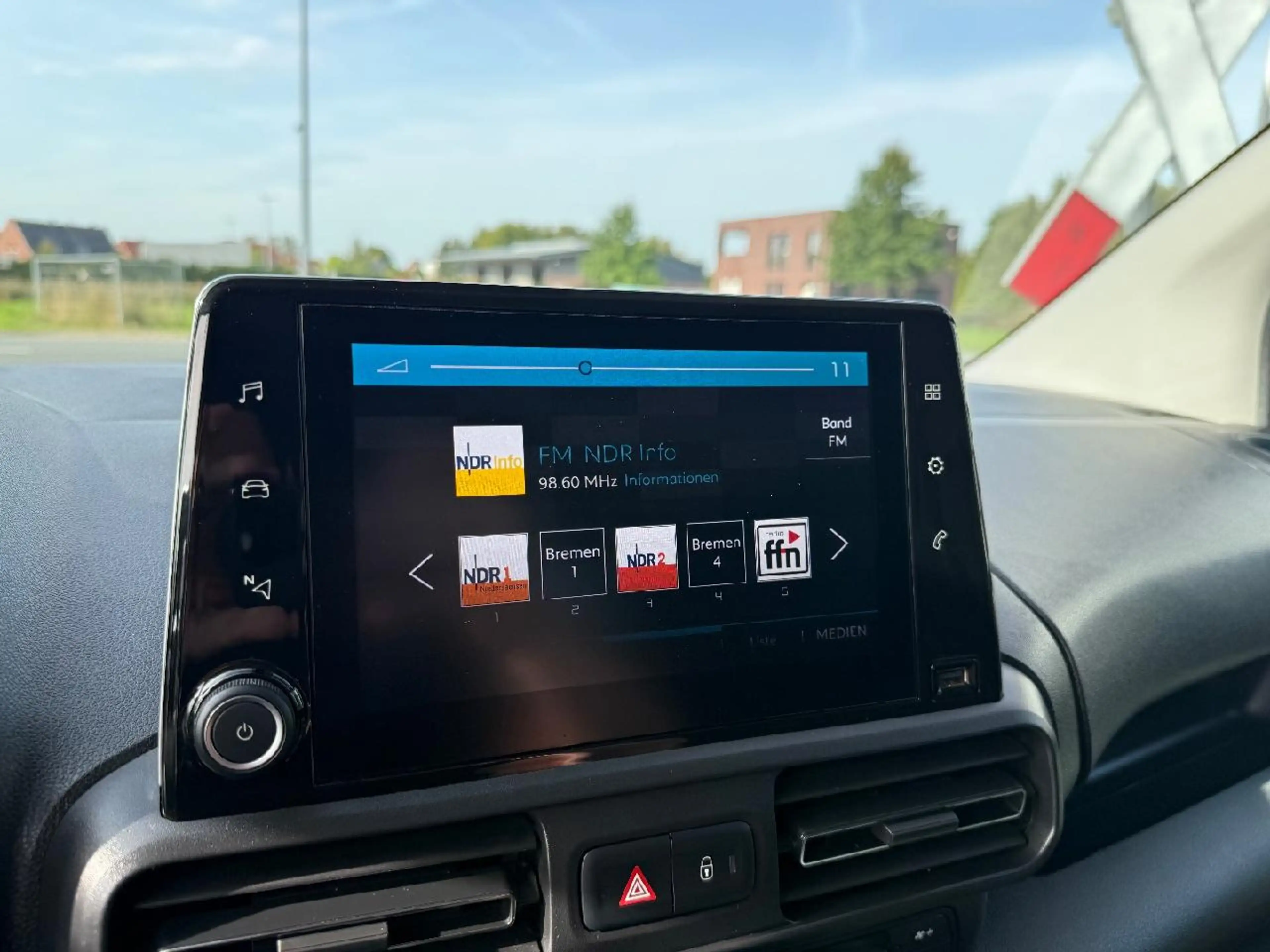 Citroen Berlingo Shine XL — photo 11