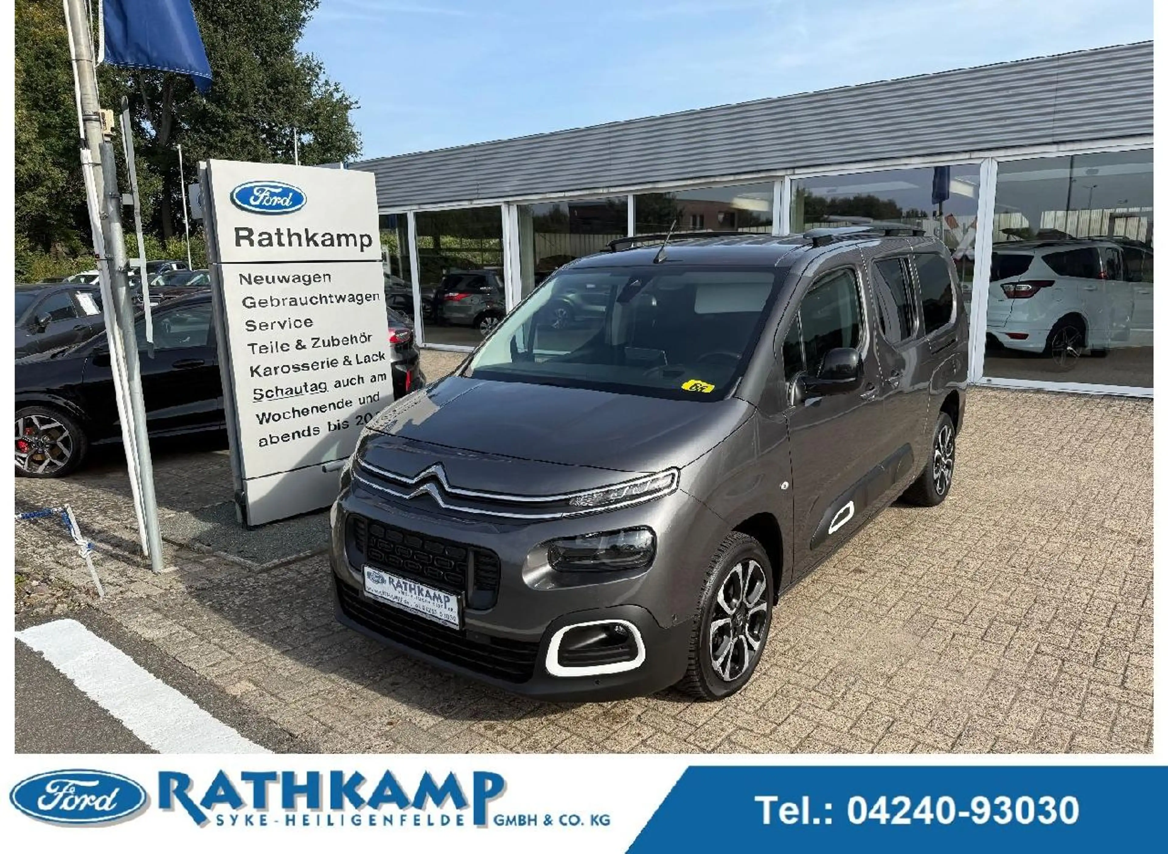 Citroen Berlingo Shine XL
