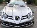 Mercedes-Benz SLR McLaren 722 S Roadster Stříbrná - thumbnail 2