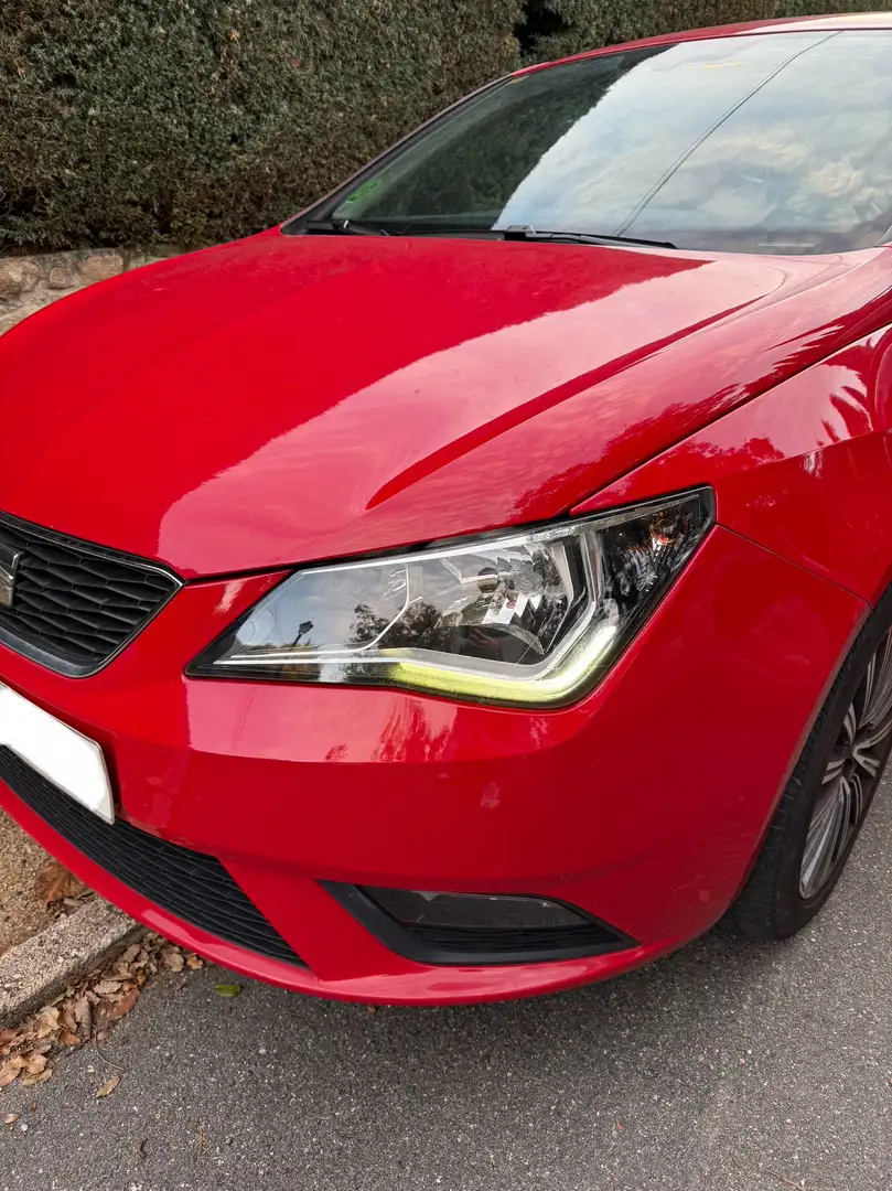 SEAT Ibiza 1.4 TDI CONNECT 2015 119.000km Etiqueta C - 2