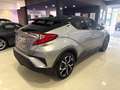 Toyota C-HR 1.8 125H Advance P.Plus P. Luxury Gris - thumbnail 11