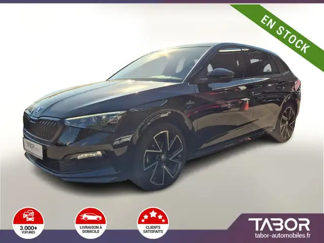 Skoda Scala 1.0 TSI 110 DSG Monte Carlo ViCo