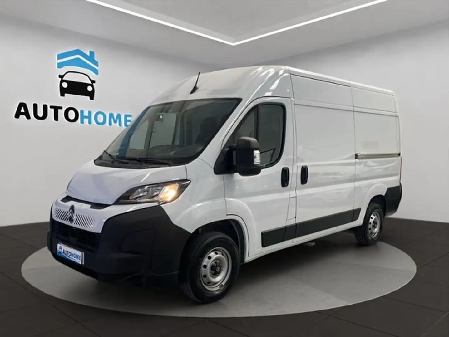 Citroen Jumper 3.3 L2 H2 BHDI 103kW (140CV) S&S 6 V. M Blanco - 1