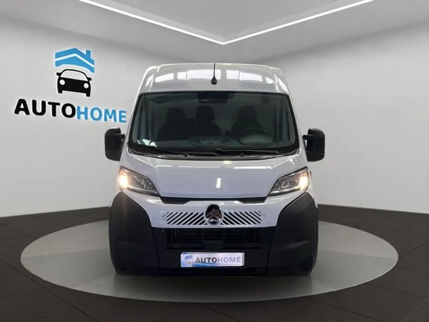 Citroen Jumper 3.3 L2 H2 BHDI 103kW (140CV) S&S 6 V. M Blanco - 2