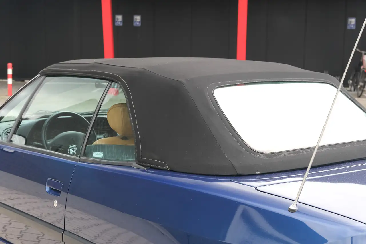 Peugeot 306 Cabriolet 2.0-16V, foto 5