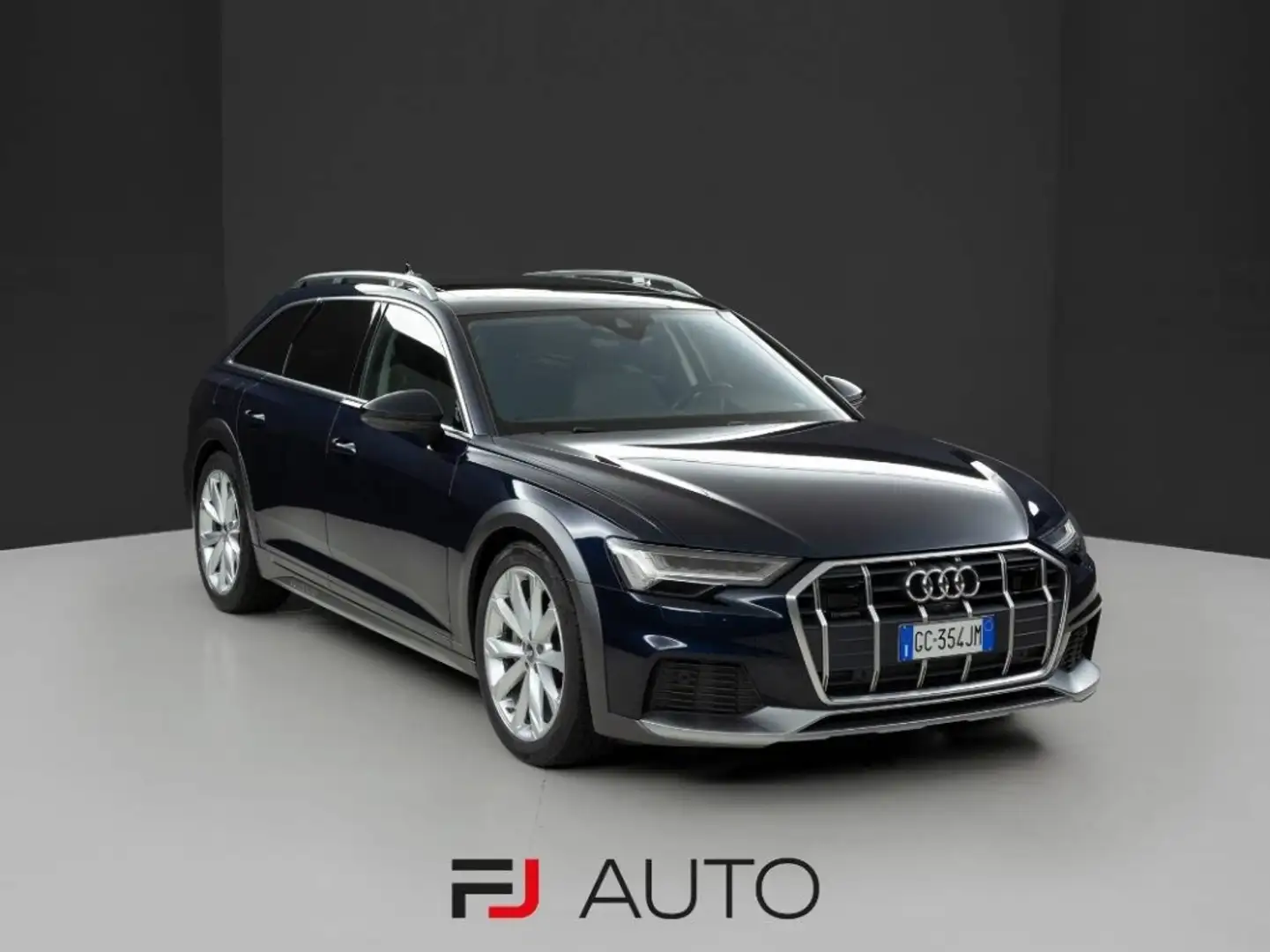 Audi A6 allroad 55 3.0 TDI mhev 48V quattro 349cv Tiptronic Blu/Azzurro - 1