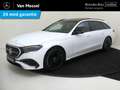 Mercedes-Benz E 300 Estate e AMG Line / Stoelverwarming / 360Graden-Ca Blanc - thumbnail 1
