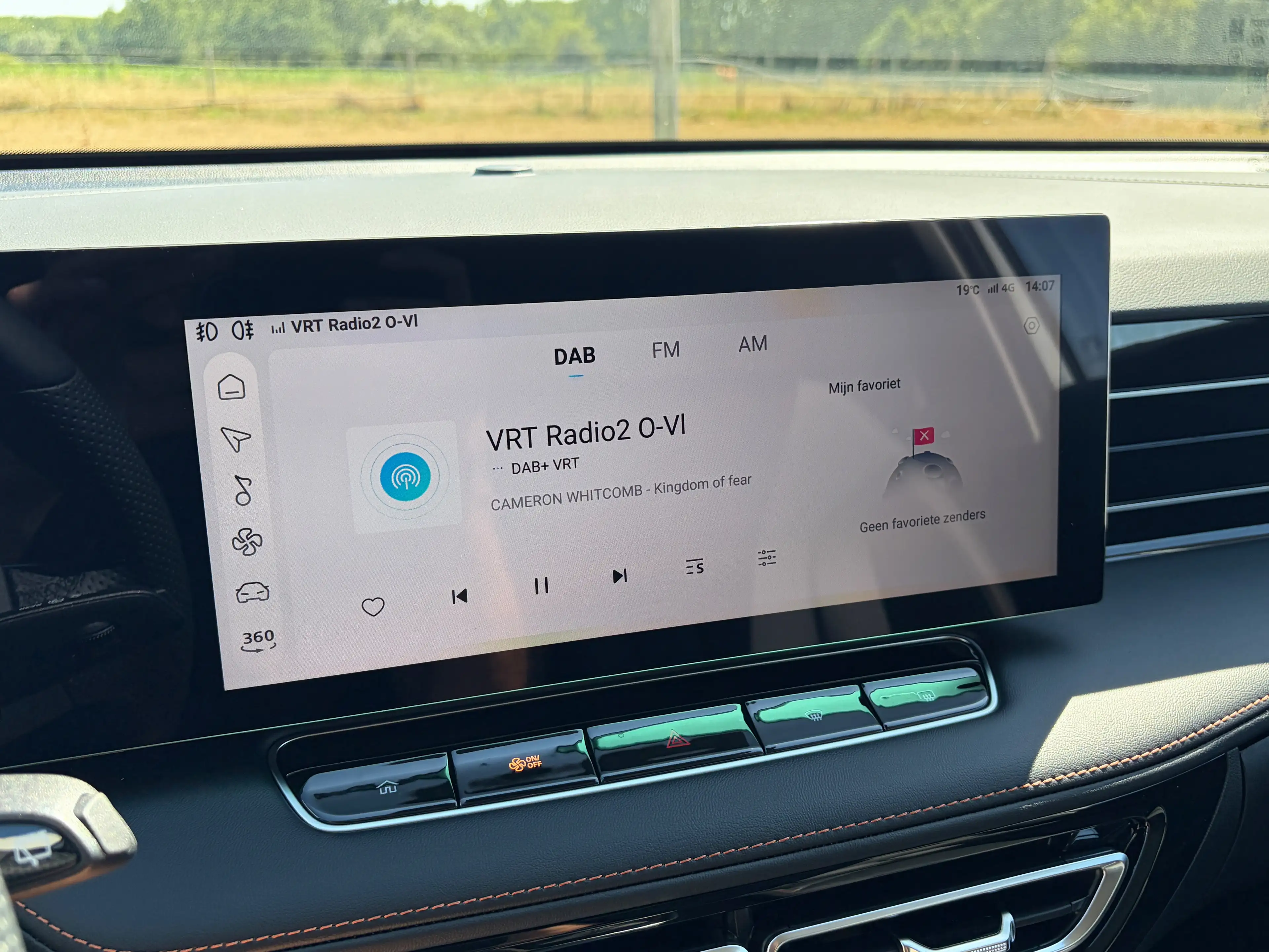 MG HS HS Hybrid  1.5 Turbo Luxury * 360° CAMERA * LEDER * DRIVE ASSIST * — photo 34