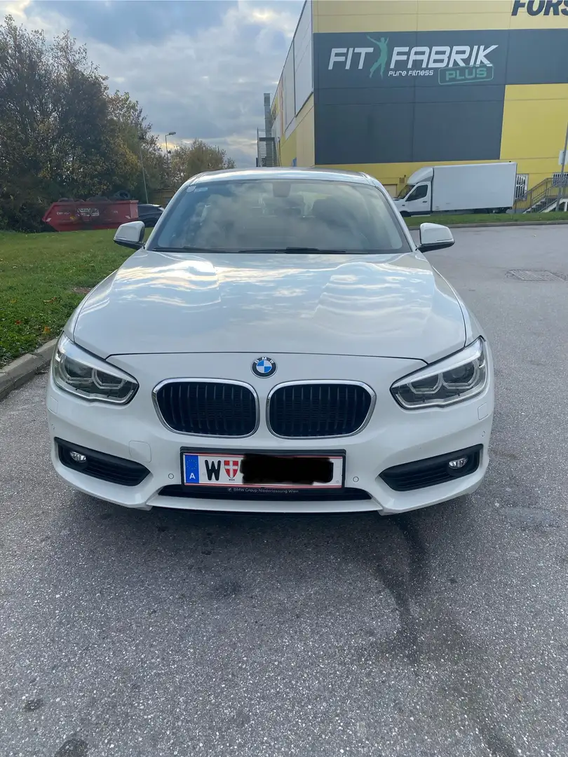 BMW 116 116d Advantage - 2