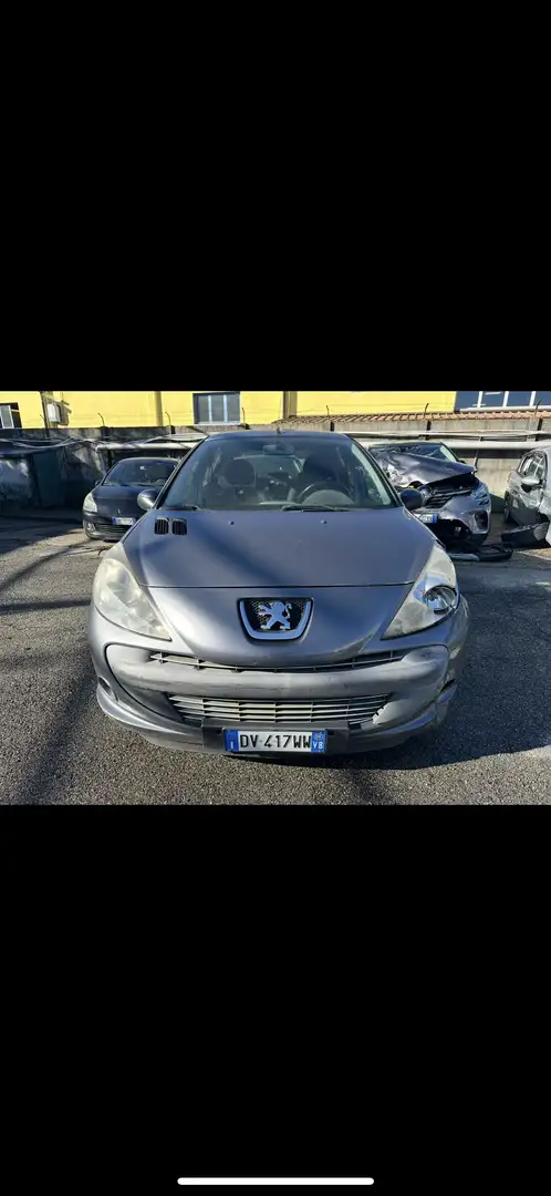 Peugeot 206 Plus 5p 1.4 hdi X-Line - 1