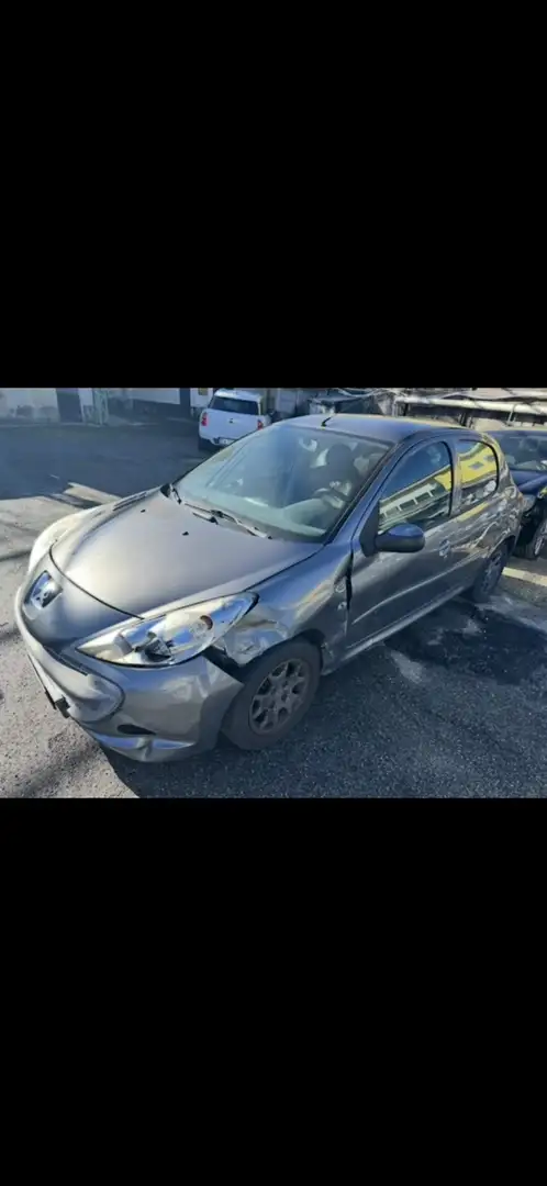 Peugeot 206 Plus 5p 1.4 hdi X-Line - 2
