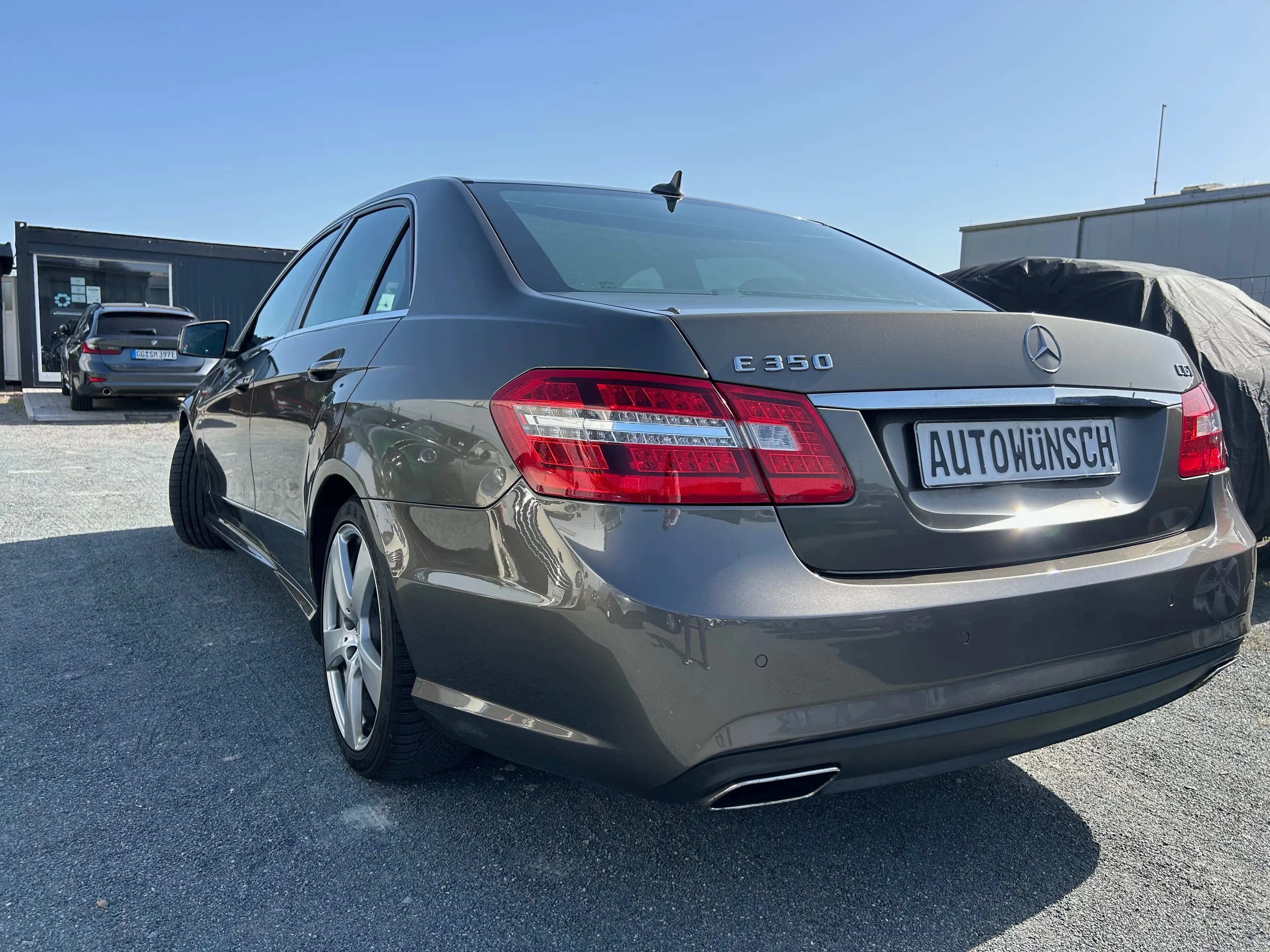Mercedes-Benz E 350 E 350 CGI BlueEfficiency TOP Ausstattung — photo 6