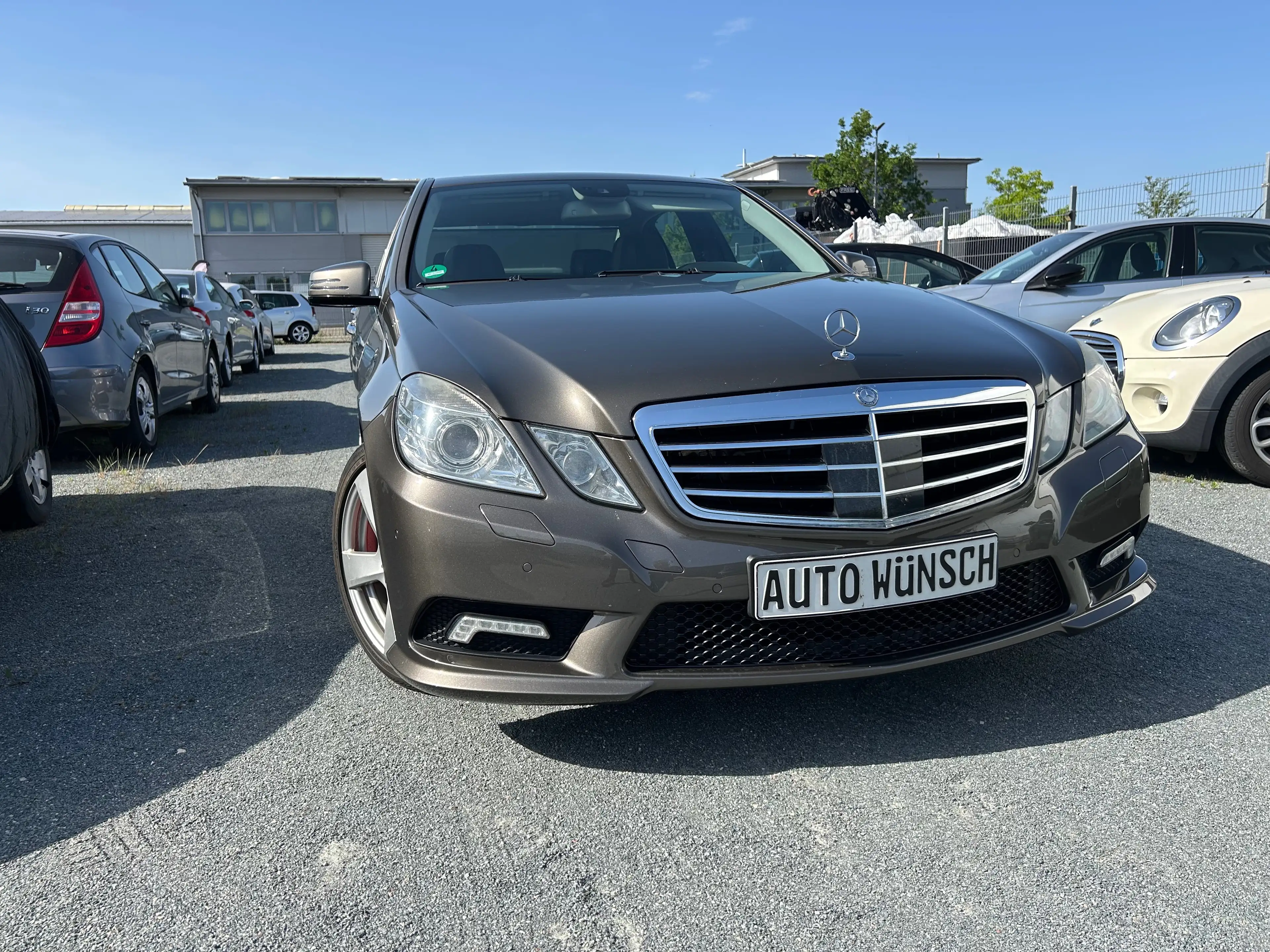 Mercedes-Benz E 350 E 350 CGI BlueEfficiency TOP Ausstattung — photo 2