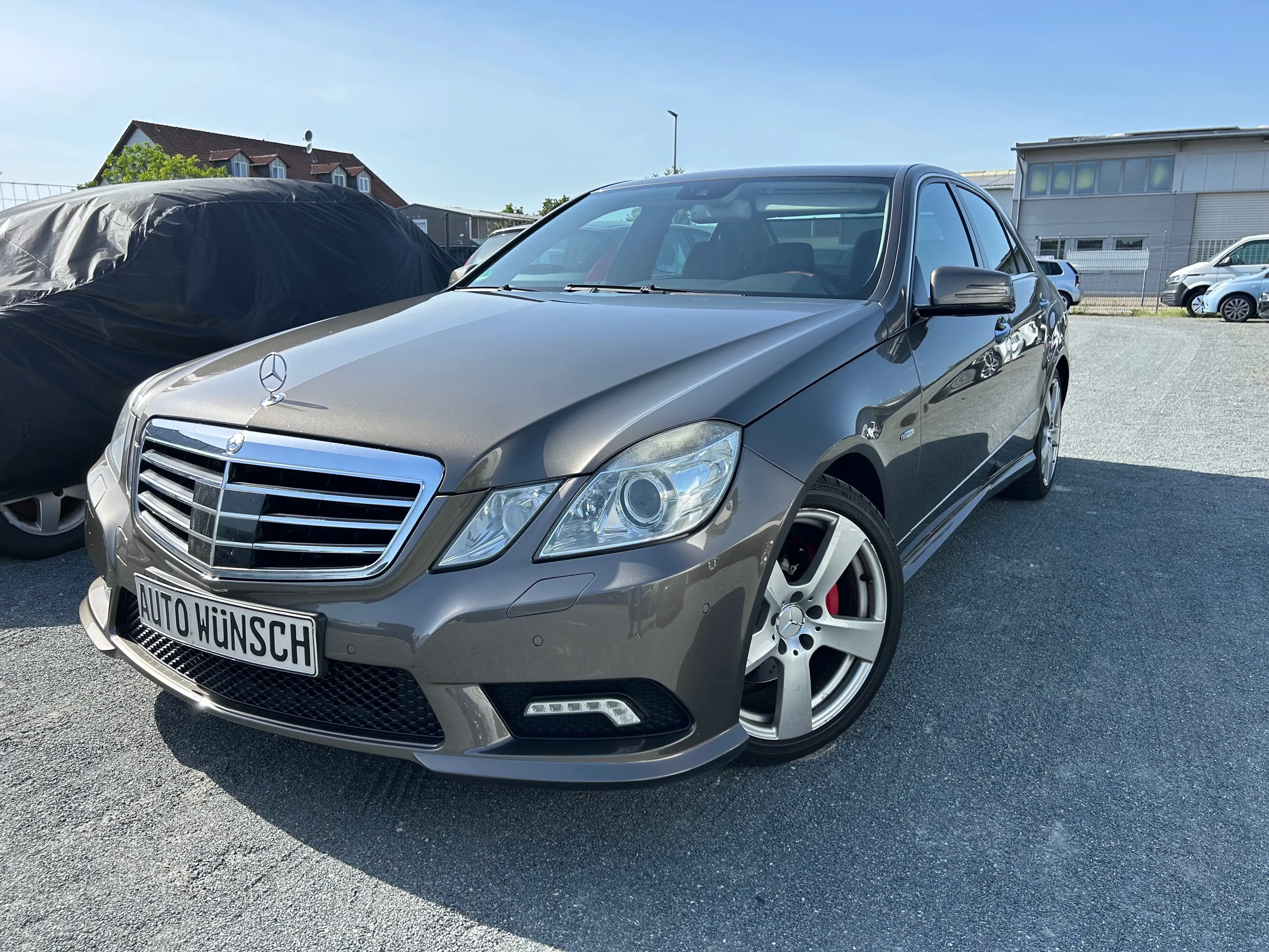 Mercedes-Benz E 350 E 350 CGI BlueEfficiency TOP Ausstattung