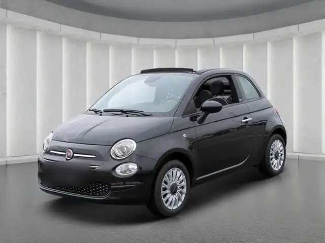 Fiat 500C Hybrid 1.0 GSE 51 kW (70 PS)S+K