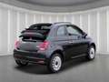 Fiat 500C Hybrid 1.0 GSE 51 kW (70 PS)S+K Negru - thumbnail 2