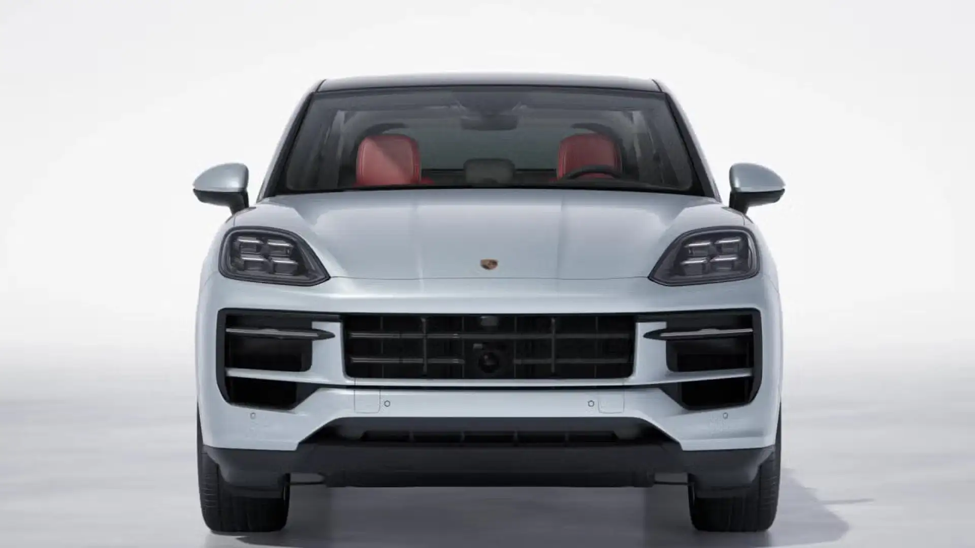 Porsche Cayenne Cayenne Coupé 3.0 V6 E-Hybrid Argento - 2