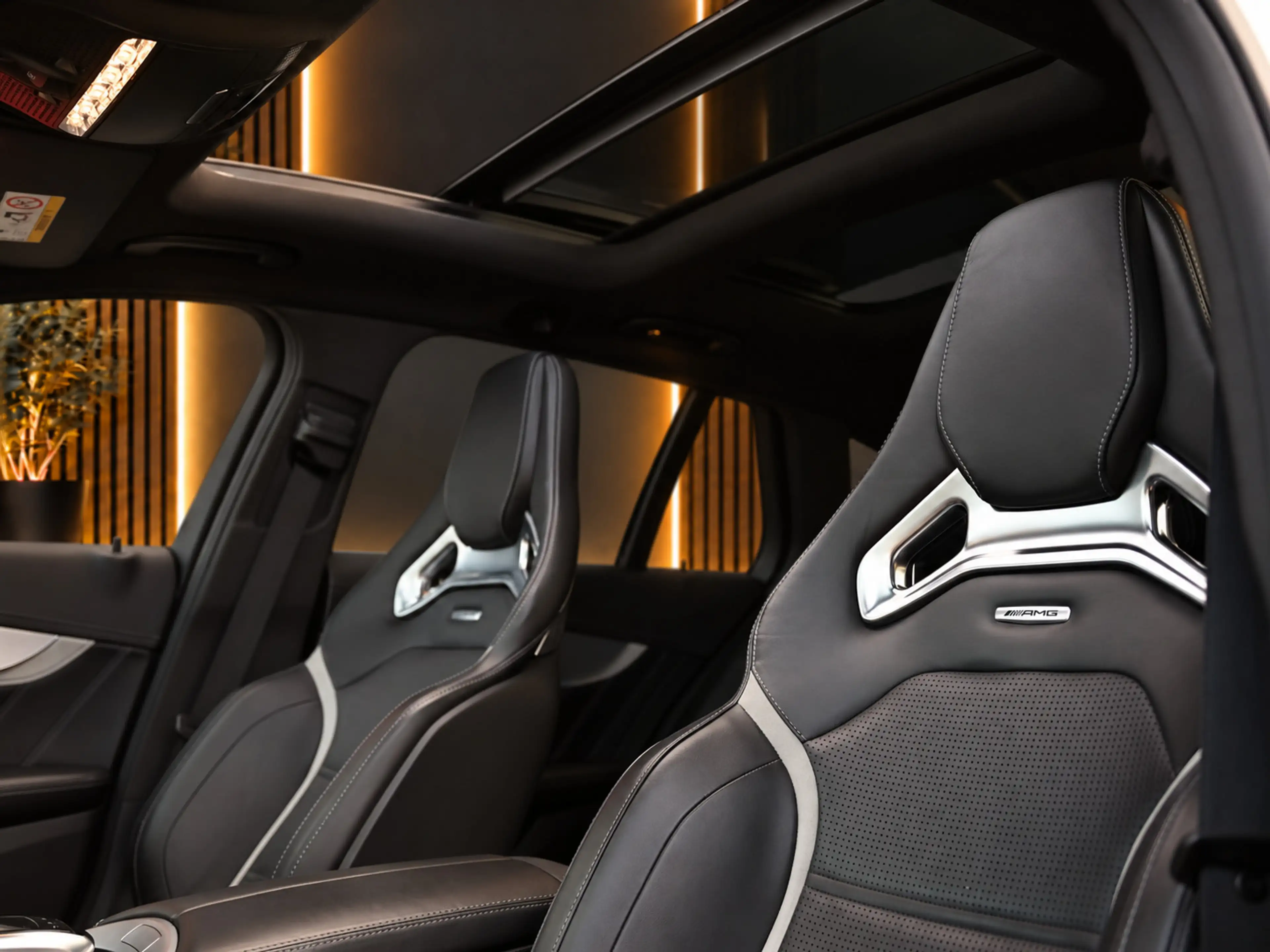 Mercedes-Benz C 63 AMG Estate S 510PK V8 BiTurbo | Pano | Kuip - Schaalst — photo 3