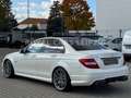 Mercedes-Benz C 63 AMG |Driverspack|Led|DEU FZG|Scheckheft b.MB Weiß - thumbnail 4