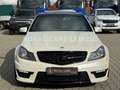 Mercedes-Benz C 63 AMG |Driverspack|Led|DEU FZG|Scheckheft b.MB Weiß - thumbnail 2