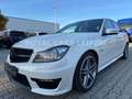 Mercedes-Benz C 63 AMG |Driverspack|Led|DEU FZG|Scheckheft b.MB Weiß - thumbnail 13
