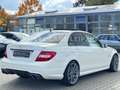 Mercedes-Benz C 63 AMG |Driverspack|Led|DEU FZG|Scheckheft b.MB Weiß - thumbnail 6