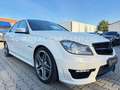 Mercedes-Benz C 63 AMG |Driverspack|Led|DEU FZG|Scheckheft b.MB Weiß - thumbnail 9