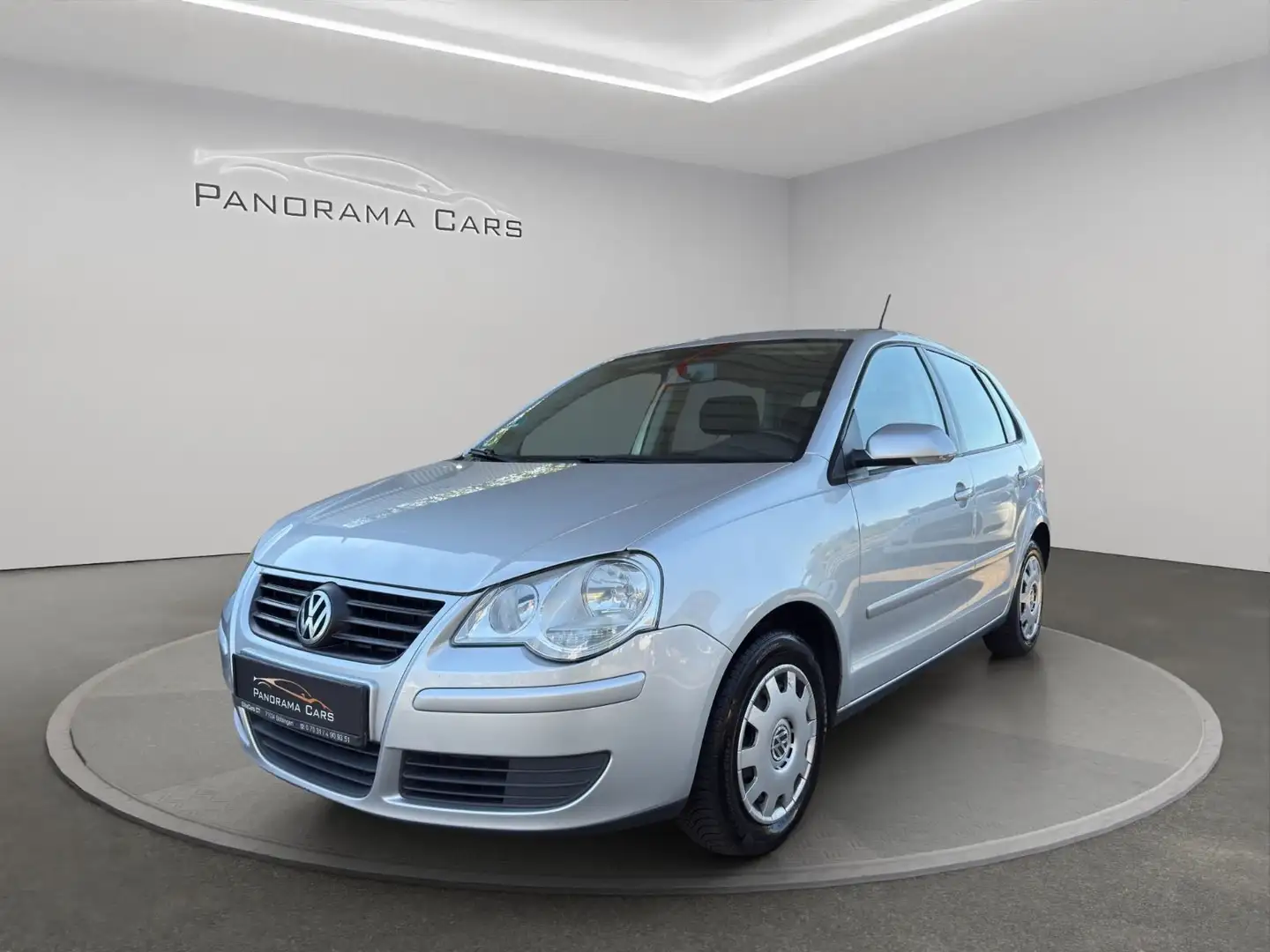 Volkswagen Polo 1.2 / AT-Motor mit 120.000km/Klima/Tüv Argent - 1