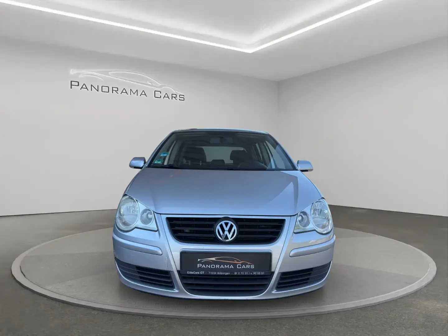 Volkswagen Polo 1.2 / AT-Motor mit 120.000km/Klima/Tüv Argent - 2