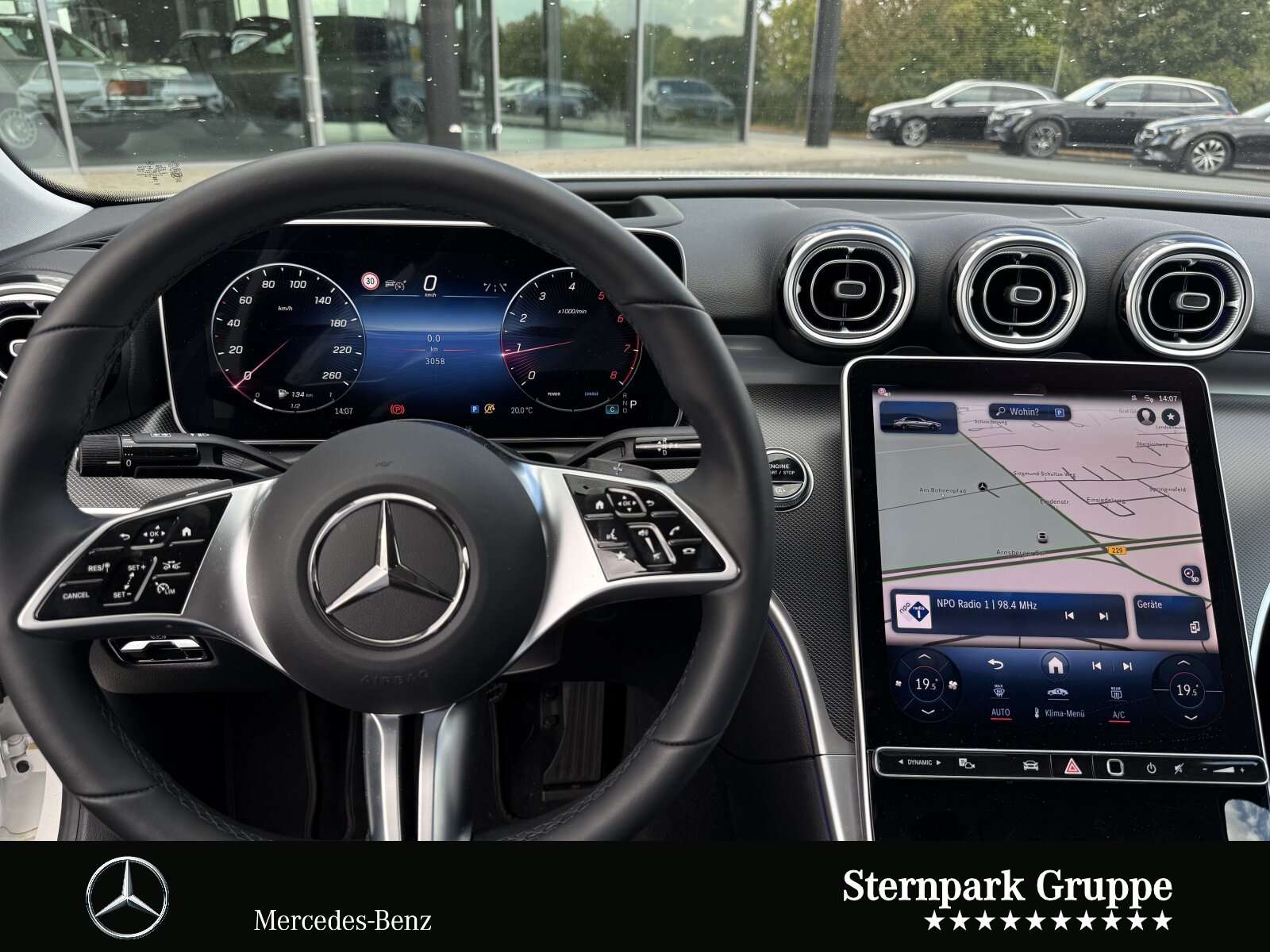 Mercedes-Benz C 200