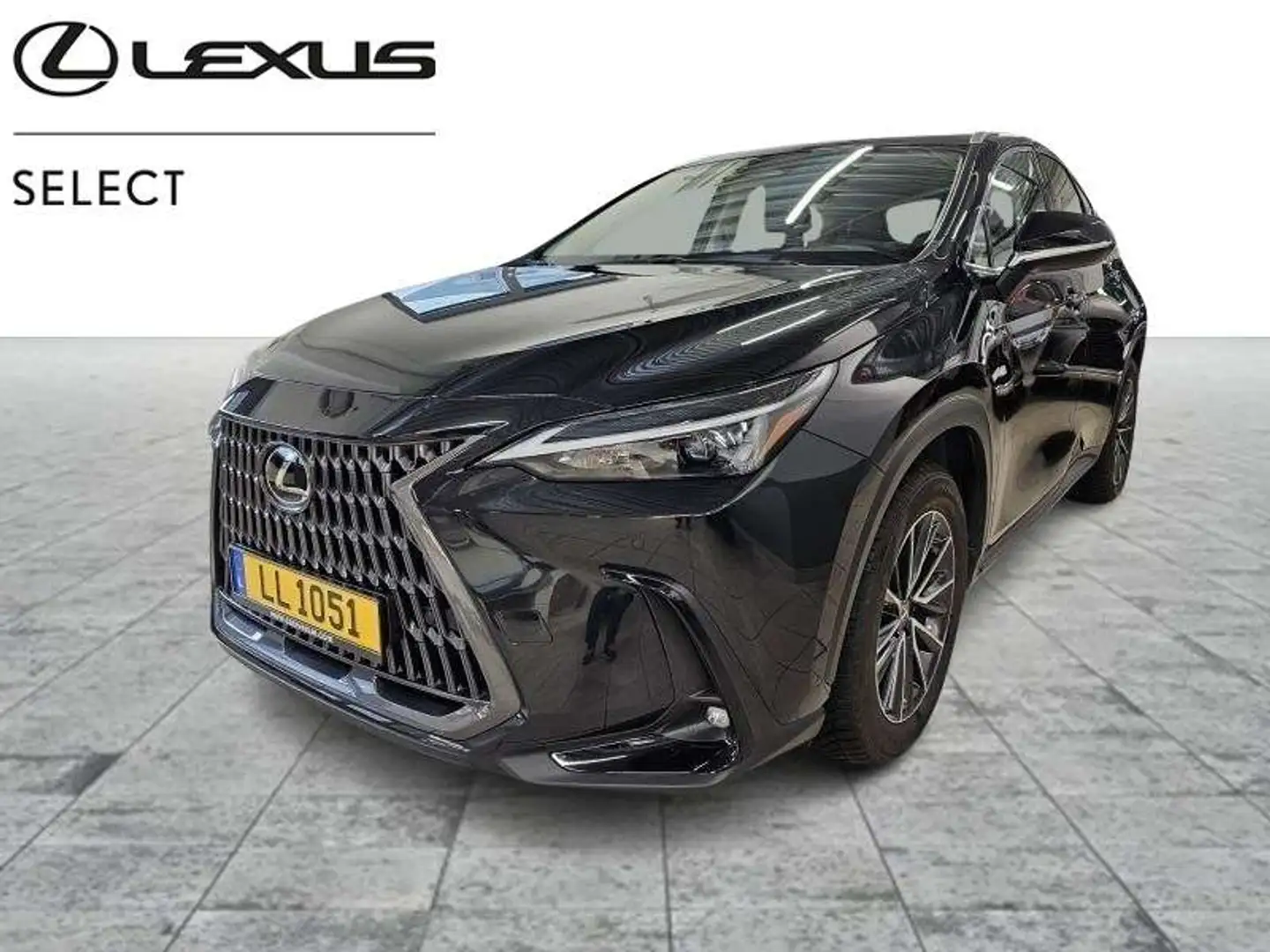 Lexus NX 350h Business Line Awd Noir - 1