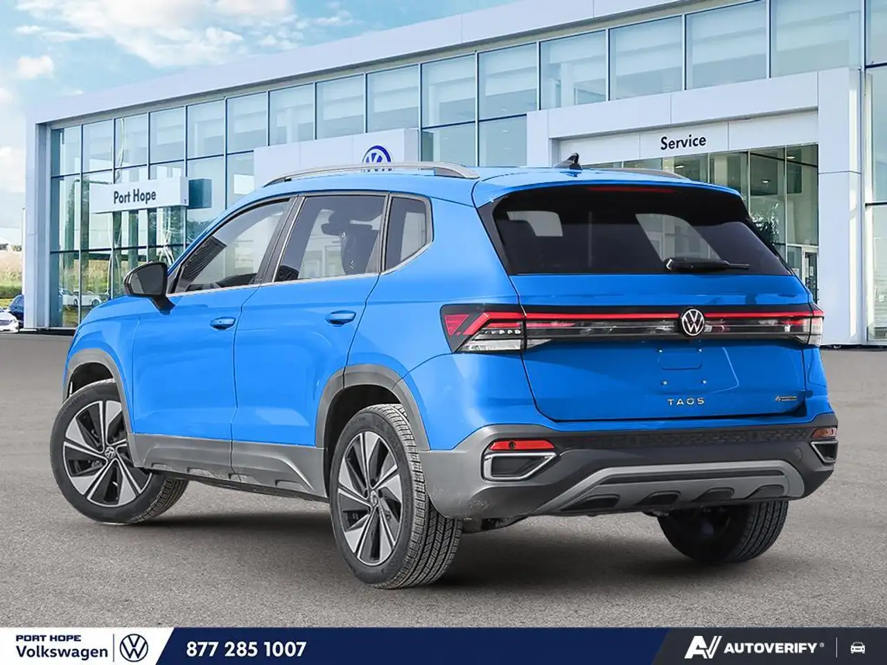 Volkswagen Taos снимка Volkswagen Taos