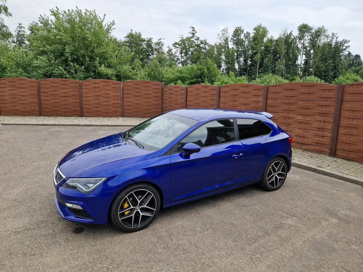 SEAT Leon SC 1.4 TSI FR - 1