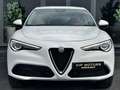 Alfa Romeo Stelvio 2.0 T AWD // Q4 // FULL OPTIONS // CARNET COMPLET Wit - thumbnail 3