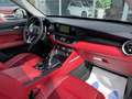 Alfa Romeo Stelvio 2.0 T AWD // Q4 // FULL OPTIONS // CARNET COMPLET Wit - thumbnail 14