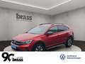 Volkswagen Taigo Goal 1.0 TSI 70 kW 5-Gang 2,49% Finanzieru Rot - thumbnail 1