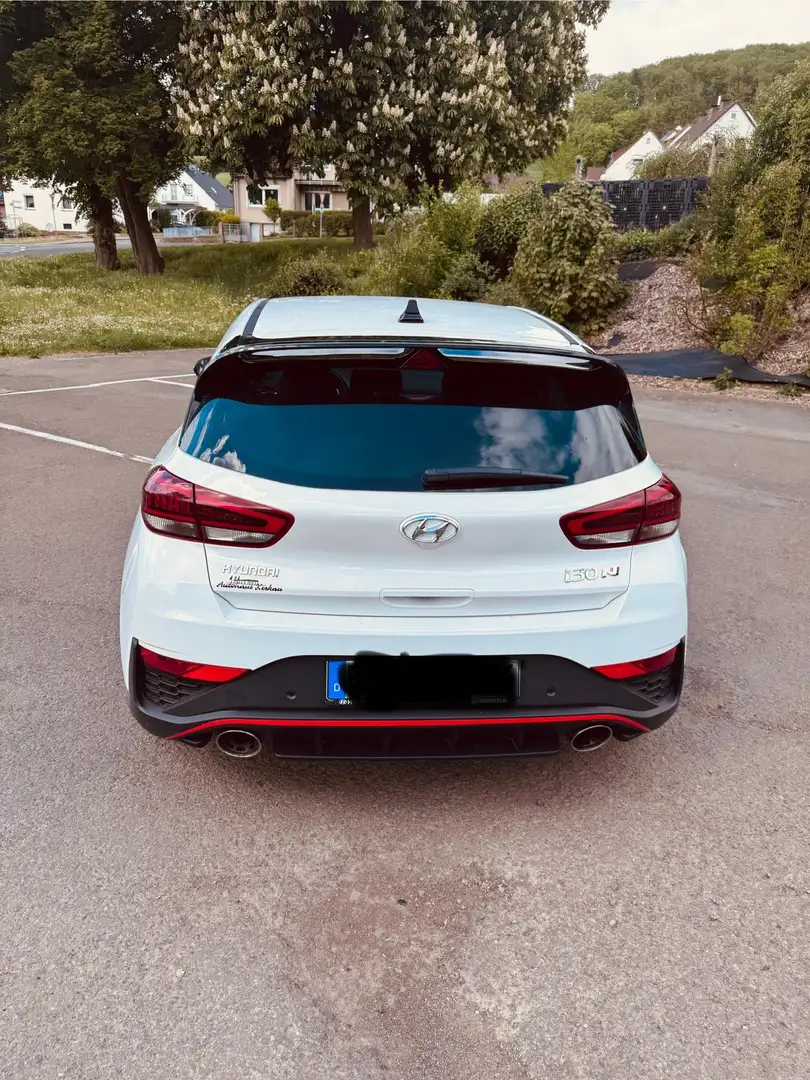 Hyundai i30 N Performance Weiß - 2