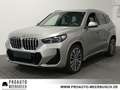 BMW X1 23d xDrive M Sport AHK/MASSAGE/MMRY/ADAPTLED Silber - thumbnail 1