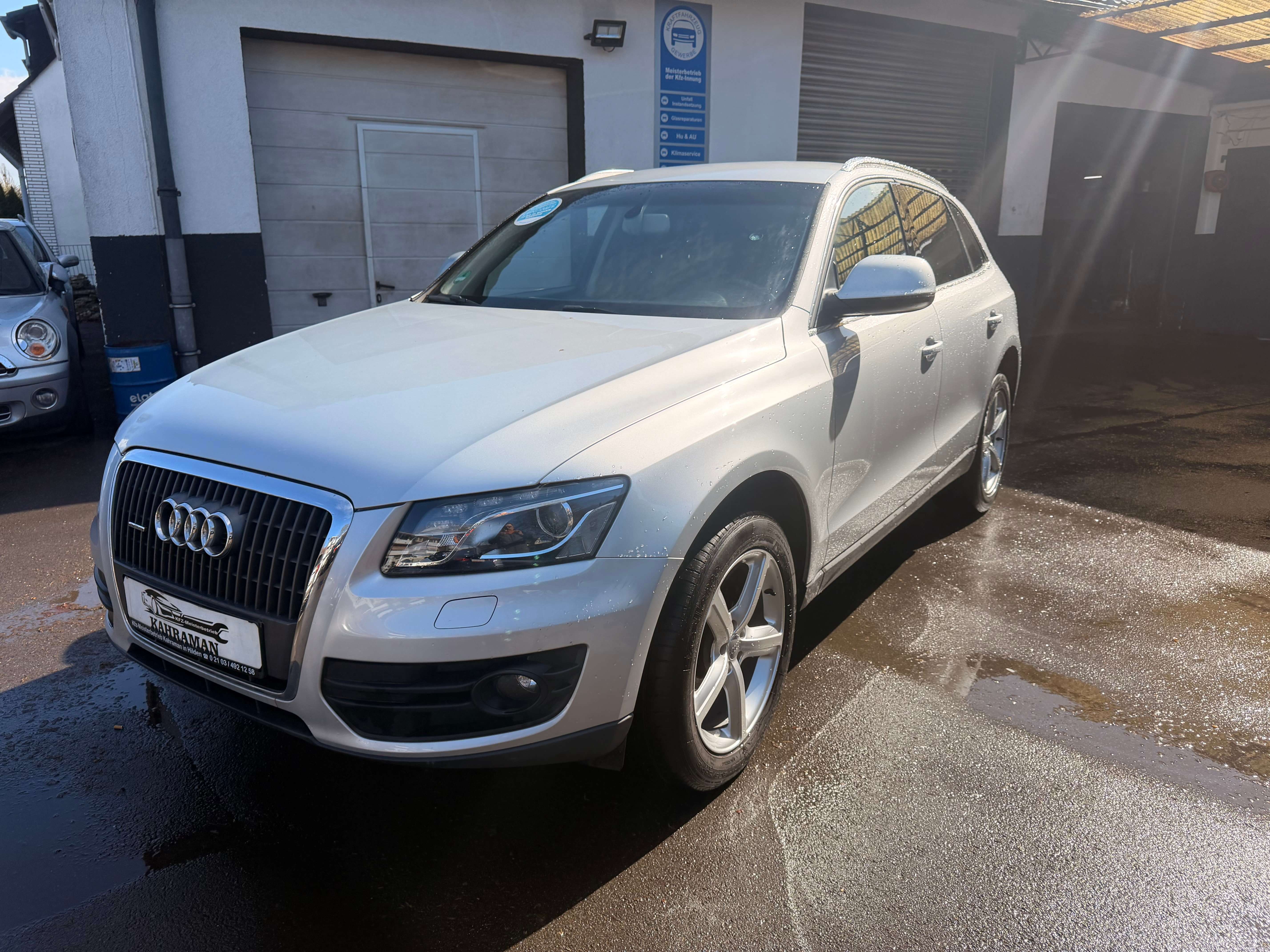 Second hand Audi Q5 