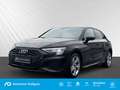 Audi A3 TFSI e S line 45 e 180(245) kW(PS) Schwarz - thumbnail 1