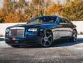 Rolls-Royce Wraith Midnight Sapphire / Starlight / Coachline Blauw - thumbnail 9