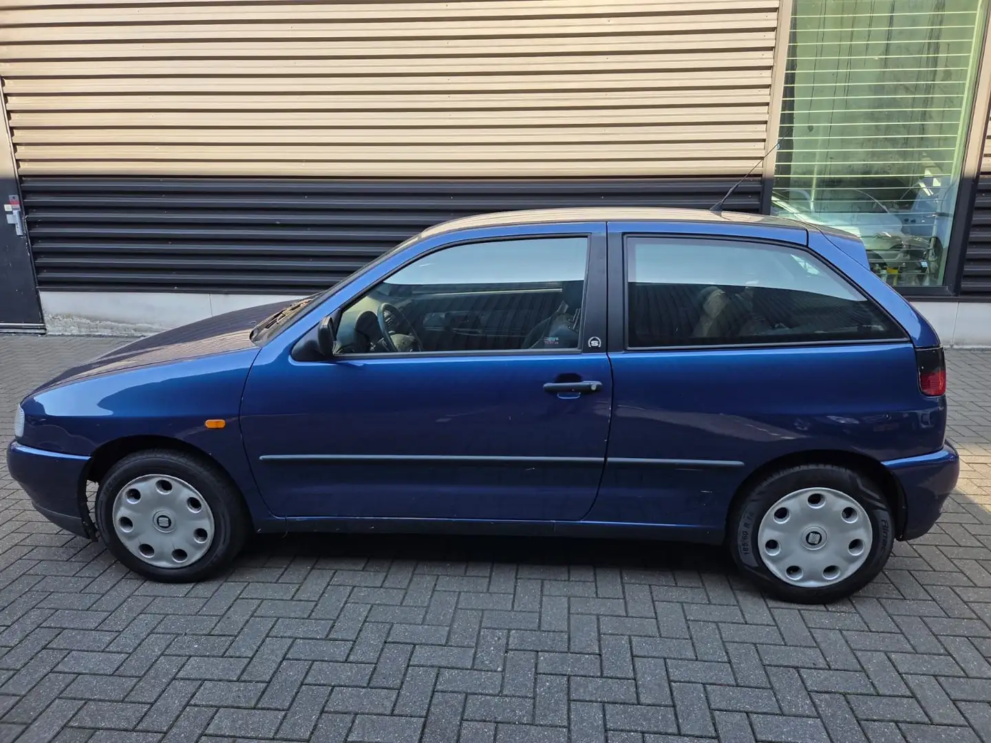 SEAT Ibiza Ibiza 1.4i S Azul - 2